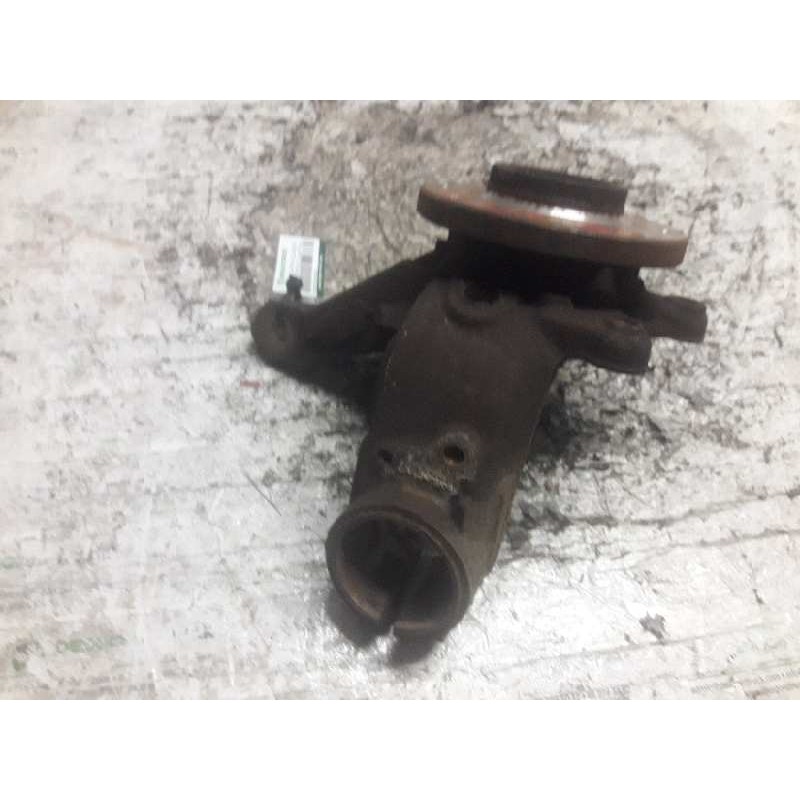 Recambio de mangueta delantera izquierda para peugeot partner (s2) combi plus referencia OEM IAM - Blanco 2