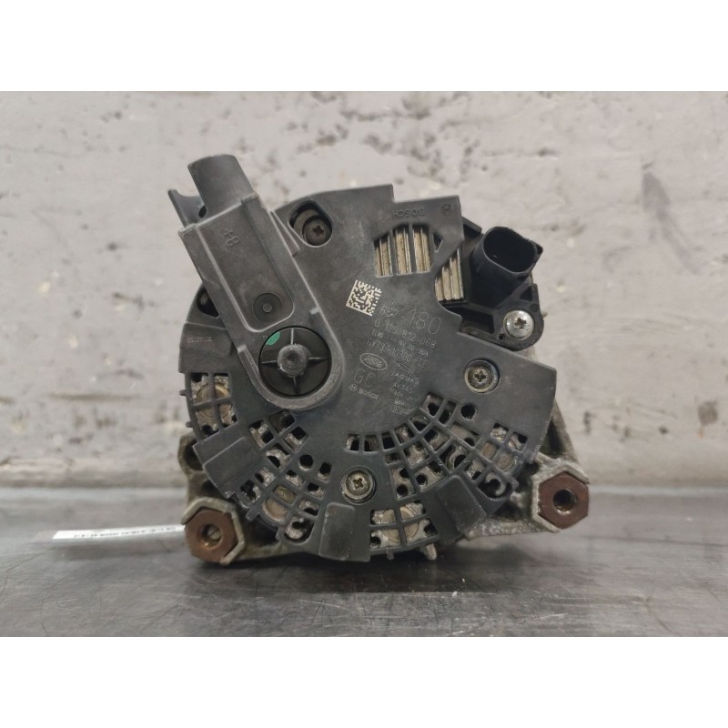 Recambio de alternador para land rover range rover evoque (l538) 2.0 d referencia OEM IAM 0125812068 - Blanco 2