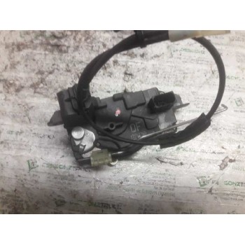 Recambio de cerradura puerta delantera izquierda para opel astra h ber. cosmo referencia OEM IAM 13210748 5 PINS 