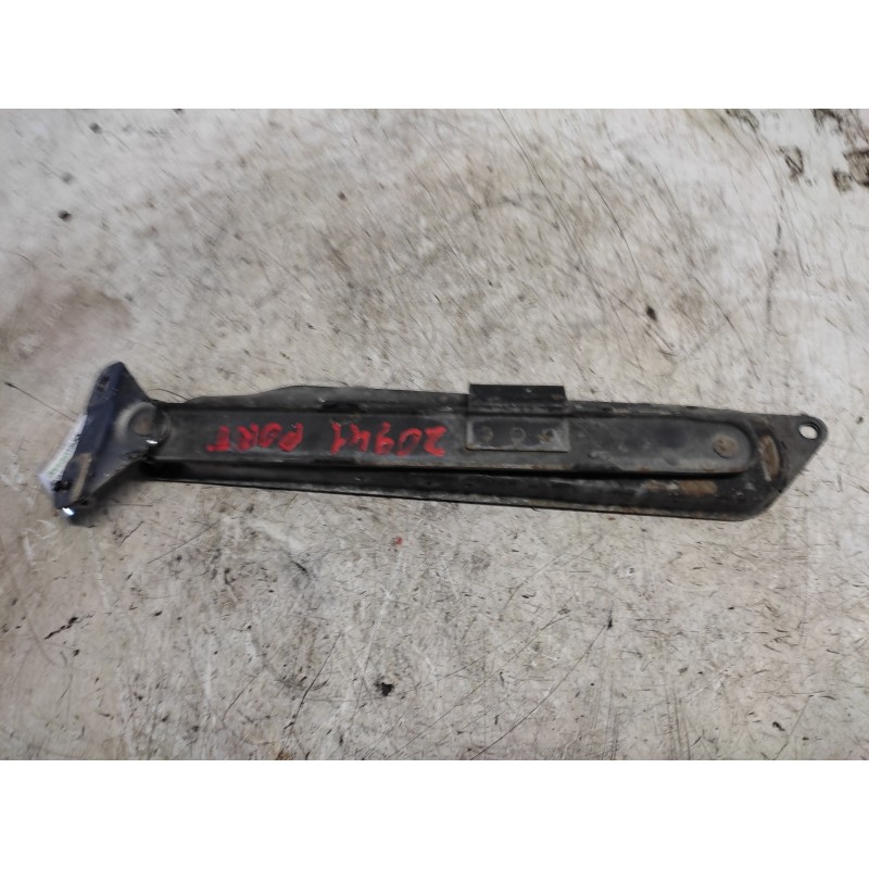 Recambio de retenedor puerta para mitsubishi montero (v60/v70) 3.2 di-d boss (3-ptas.) referencia OEM IAM   RETENEDOR PORTON - Gris 2