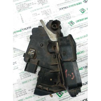 Recambio de cerradura puerta delantera izquierda para bmw serie 3 berlina (e46) 320d referencia OEM IAM   