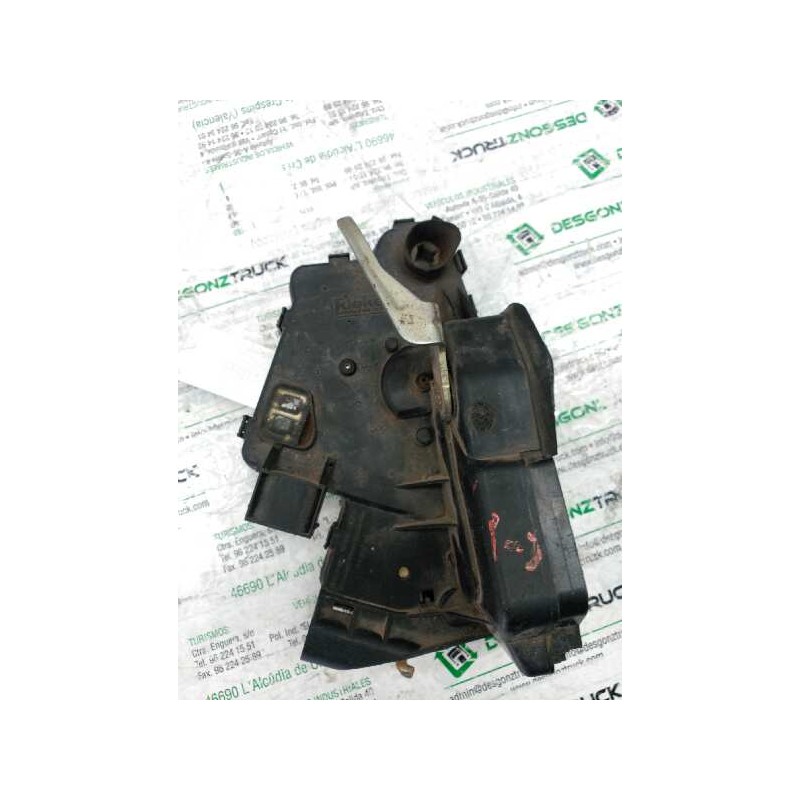 Recambio de cerradura puerta delantera izquierda para bmw serie 3 berlina (e46) 320d referencia OEM IAM 6