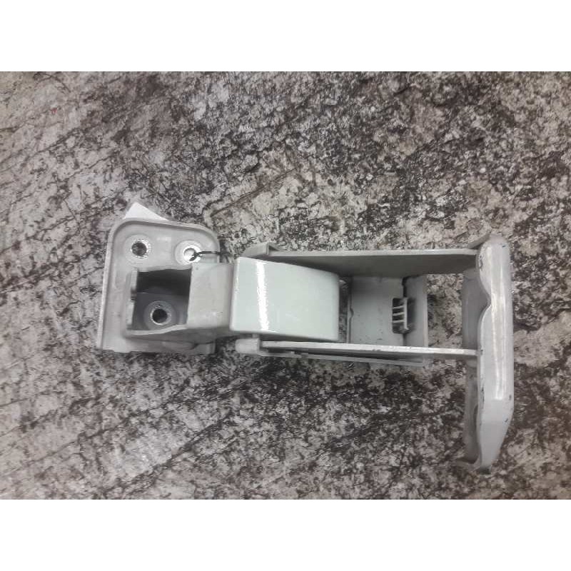 Recambio de bisagra trasera izquierda para fiat scudo combi (272) l1h1 120 multijet (5 pl.) referencia OEM IAM  INFERIOR - Blanco 2