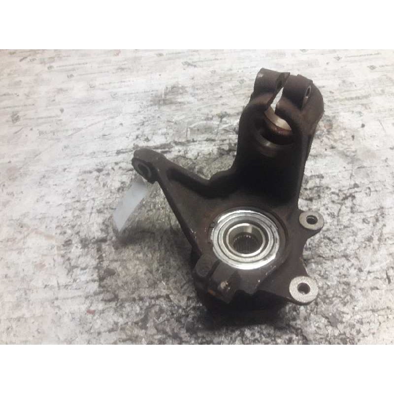 Recambio de mangueta delantera izquierda para peugeot partner (s2) combi plus referencia OEM IAM - Blanco 3