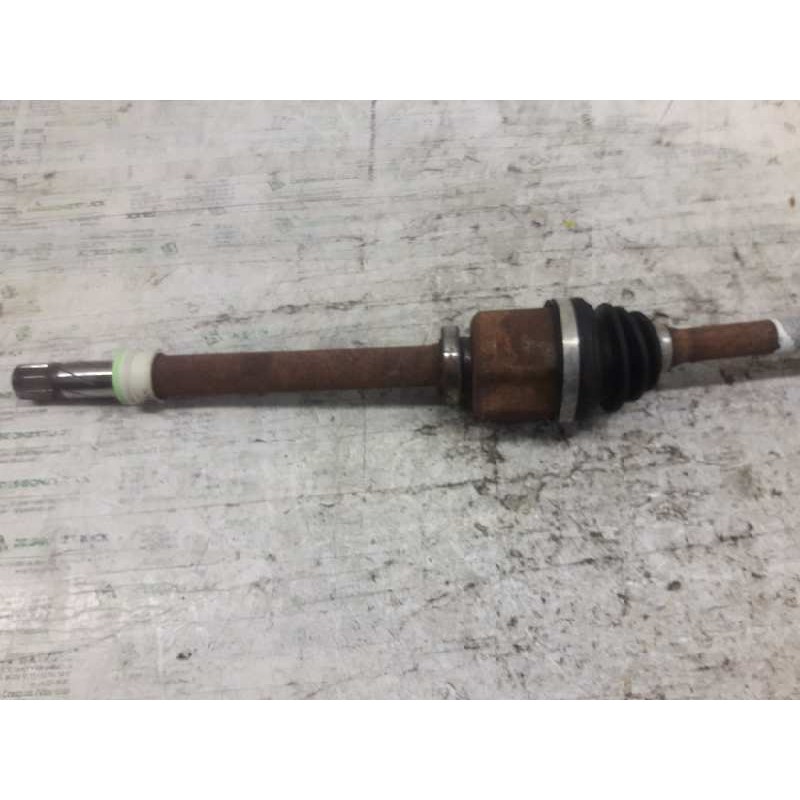 Recambio de transmision delantera derecha para renault trafic combi (ab 4.01) 6 - plazas, acristalado parcial 2,9t combi corto r - Blanco 3