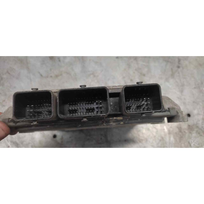 Recambio de centralita motor uce para ford fiesta (cbk) ambiente referencia OEM IAM 3S6112A650LB 5WS40140D - Gris 3