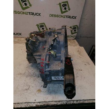 Recambio de caja cambios para opel zafira a elegance referencia OEM IAM F23  
