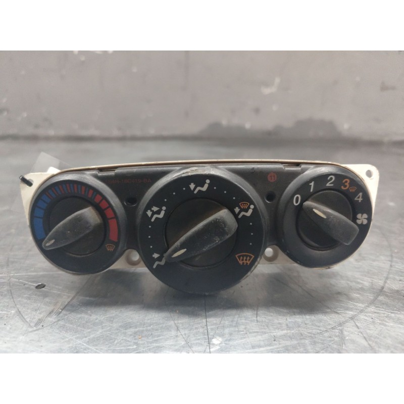 Recambio de mando calefaccion / aire acondicionado para ford tourneo connect (tc7) familiar referencia OEM IAM 98AB18C419  