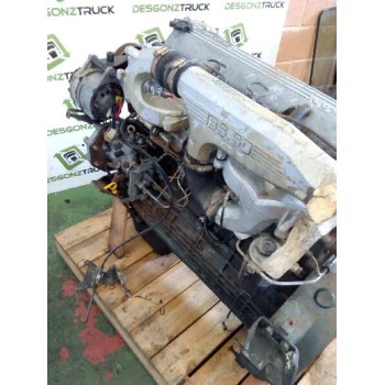 Recambio de motor completo para nissan trucks m m-110.14 referencia OEM IAM B660A GF8320W 