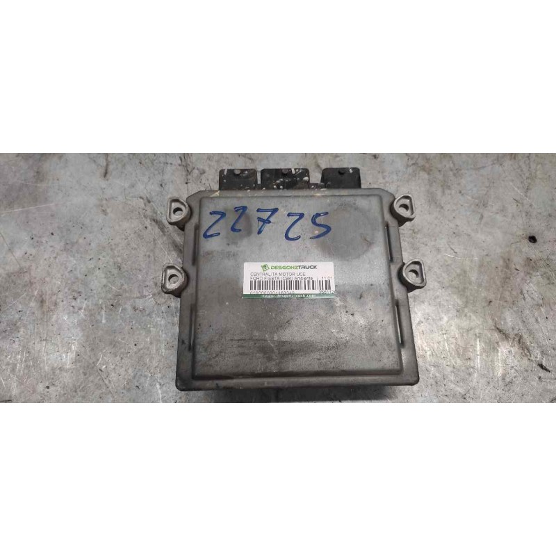 Recambio de centralita motor uce para ford fiesta (cbk) ambiente referencia OEM IAM 3S6112A650LB 5WS40140D - Gris 4