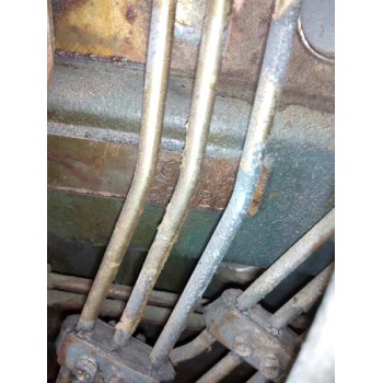 Recambio de motor completo para nissan trucks m m-110.14 referencia OEM IAM B660A GF8320W 