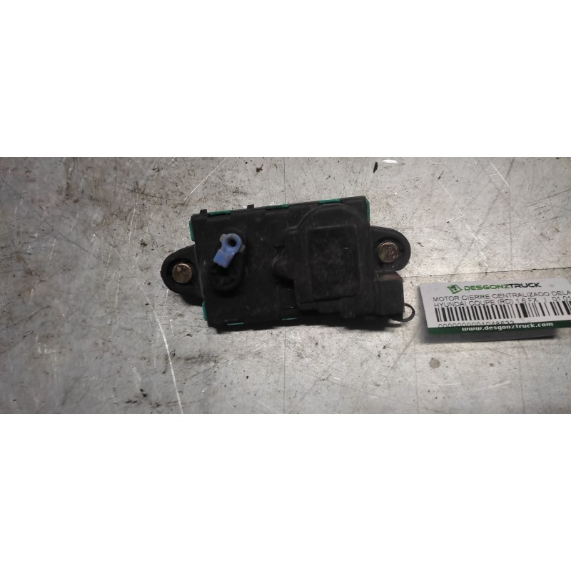 Recambio de motor cierre centralizado delantero izquierdo para hyundai coupe (j2) 1.6 fx coupe referencia OEM IAM 2