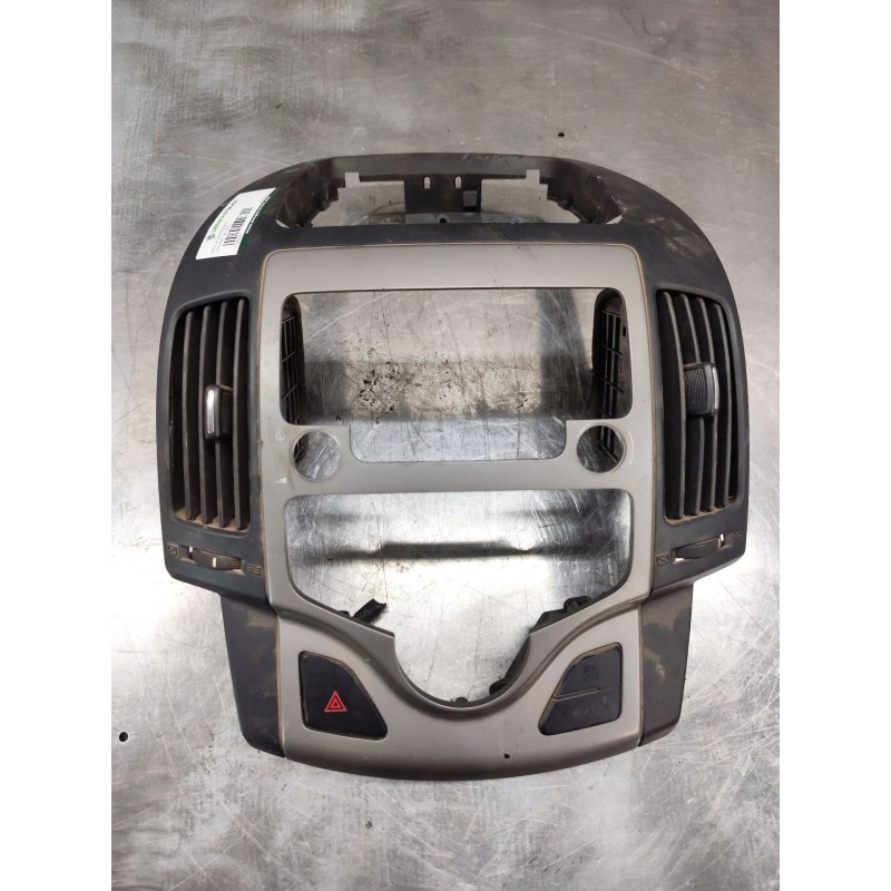 Recambio de rejilla aireadora para hyundai i30 (fd) 1.4 referencia OEM IAM 974202L000  