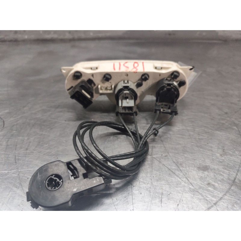 Recambio de mando calefaccion / aire acondicionado para ford tourneo connect (tc7) familiar referencia OEM IAM 98AB18C419 - Blanco 2
