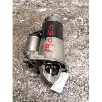 Recambio de motor arranque para fiat doblo (119) 1.9 jtd family referencia OEM IAM   10 DIENTES
