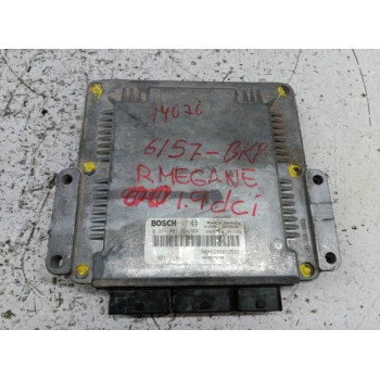 CENTRALITA MOTOR UCE 8200078730 0281001934 BOSCH