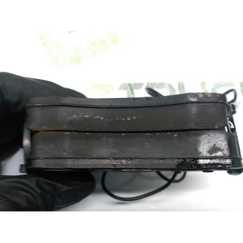 Recambio de pastillas de freno delanteras para peugeot 407 sport referencia OEM IAM - Blanco 2