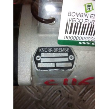 Recambio de bombin embrague para iveco eurocargo tector 5.9 diesel referencia OEM IAM SM2AA 05372 