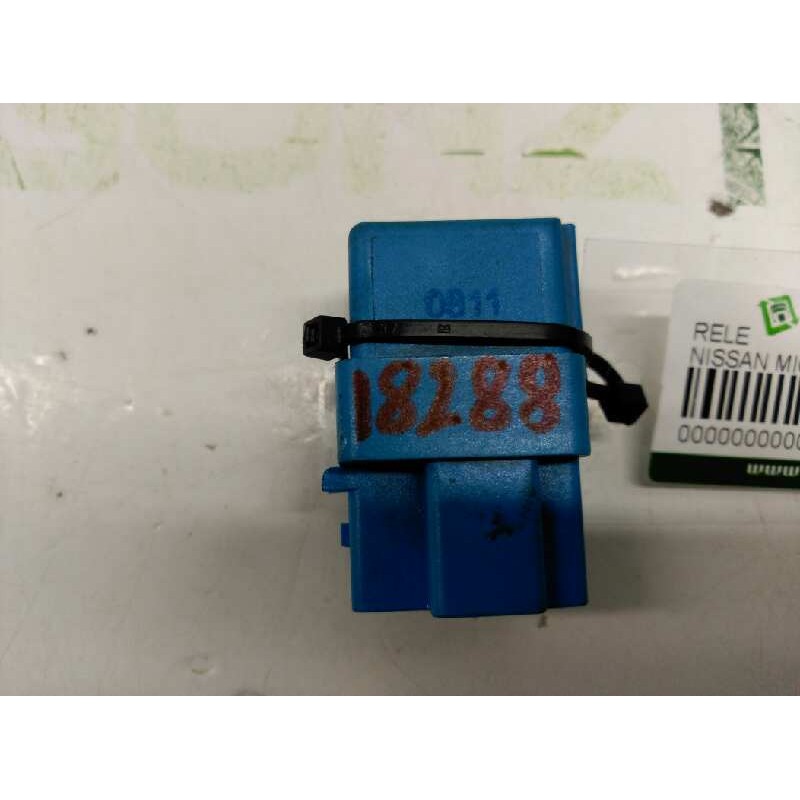 Recambio de rele para nissan micra (k11) blue referencia OEM IAM 252309F900 - Azul 2