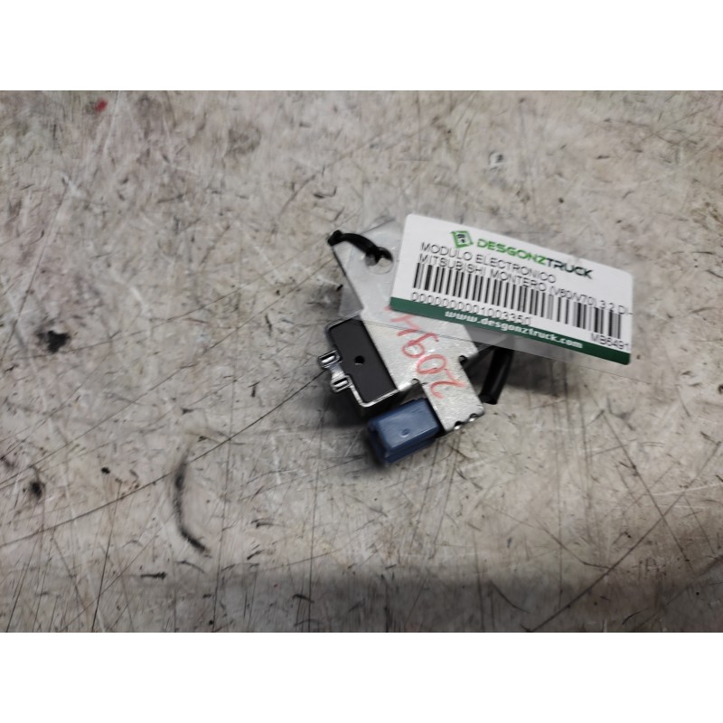 Recambio de modulo electronico para mitsubishi montero (v60/v70) 3.2 di-d boss (3-ptas.) referencia OEM IAM MB649187 2 PINS - Gris 2