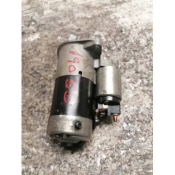 Recambio de motor arranque para fiat doblo (119) 1.9 jtd family referencia OEM IAM   10 DIENTES