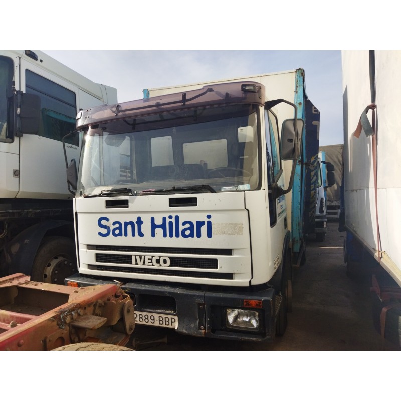 IVECO EUROCARGO