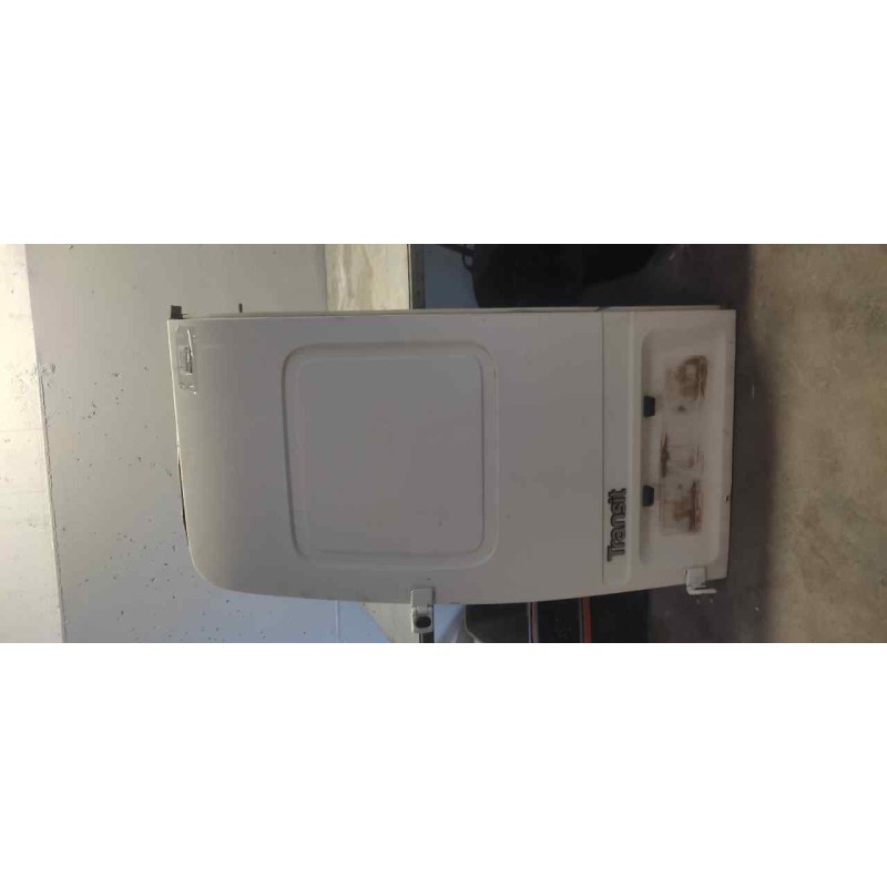 Recambio de porton trasero izquierdo para ford transit, combi 1995 referencia OEM IAM - Blanco 2