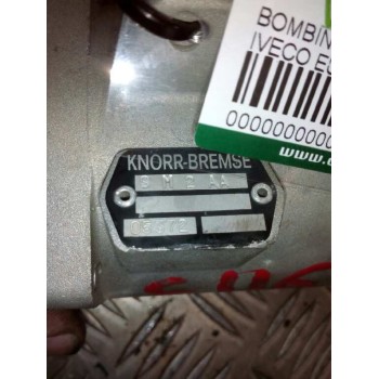Recambio de bombin embrague para iveco eurocargo tector 5.9 diesel referencia OEM IAM SM2AA 05372 