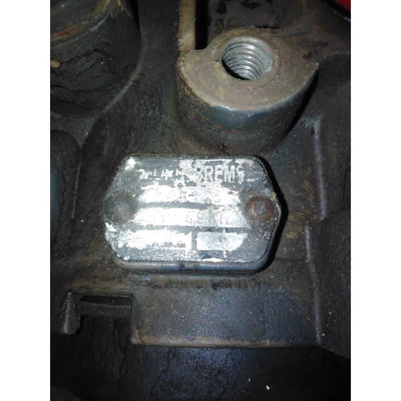 Recambio de valvula aire para daf serie xf105 referencia OEM IAM LA8145 K014986 VALVULA SECADORA 2