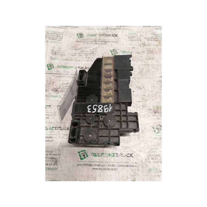 Recambio de modulo electronico para suzuki grand vitara jb (jt) 1.9 ddis jlx (5-ptas.) referencia OEM IAM - Blanco 3