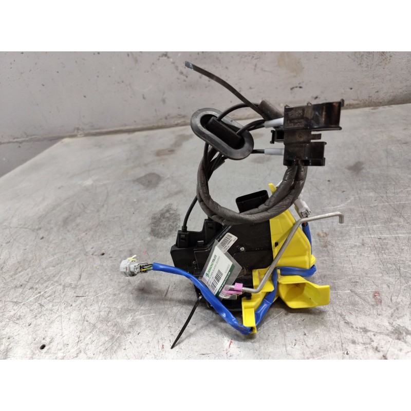 Recambio de cerradura puerta delantera izquierda para kia niro i (de) e-niro referencia OEM IAM 81310G5030  6PINES - Blanco 2