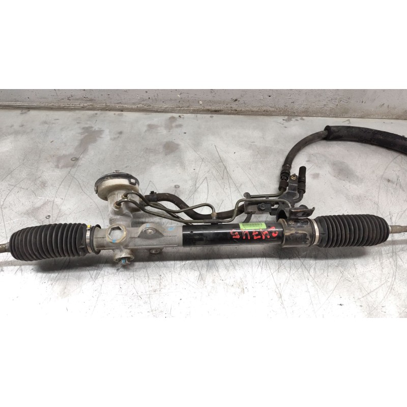 Recambio de cremallera direccion para kia picanto i (sa) 1.1 referencia OEM IAM - Rojo 4