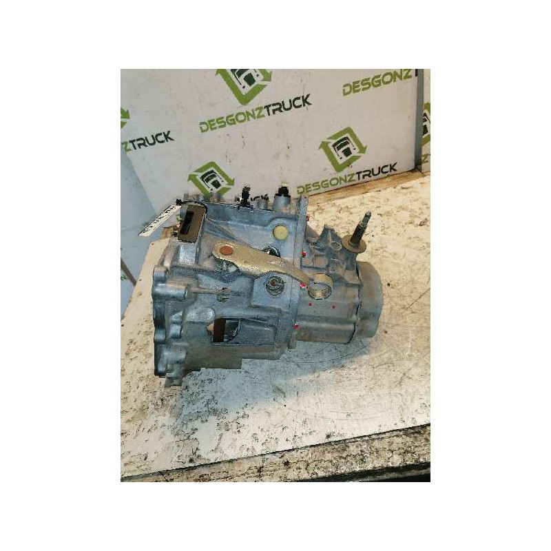 Recambio de caja cambios para citroën c15 d familiale referencia OEM IAM 20TB09 - Blanco 2