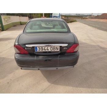 jaguar x-type del año 2004