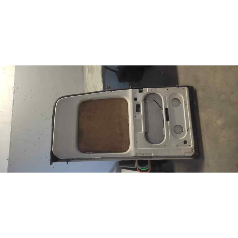 Recambio de porton trasero izquierdo para ford transit, combi 1995 referencia OEM IAM - Blanco 3