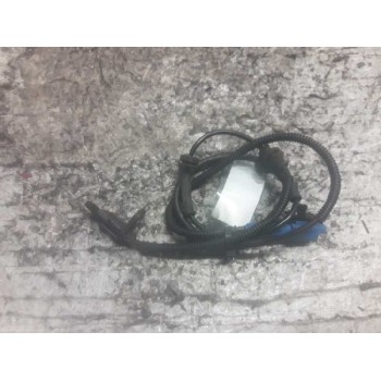Recambio de captador abs delantero izquierdo para peugeot 207 confort referencia OEM IAM 9655067880 2 PINS 
