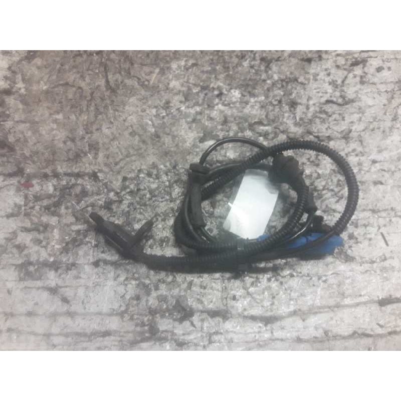 Recambio de captador abs delantero izquierdo para peugeot 207 confort referencia OEM IAM 9655067880 2 PINS - Gris 2