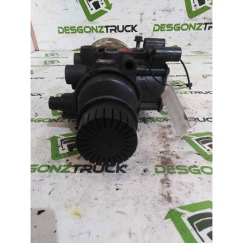 Recambio de valvula aire para daf serie xf105.xxx referencia OEM IAM LA8145 K014986 VALVULA SECADORA