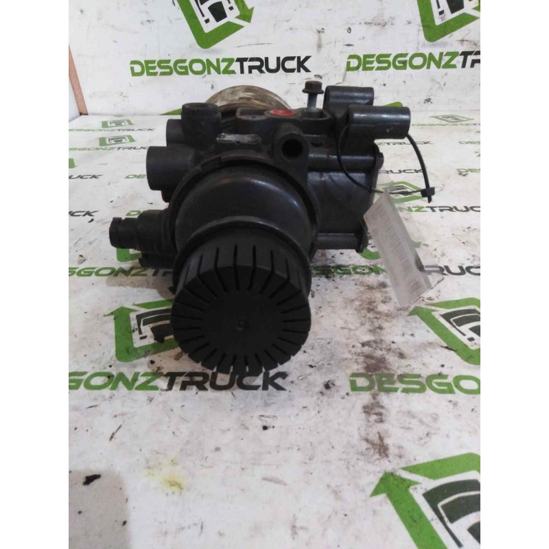 Recambio de valvula aire para daf serie xf105 referencia OEM IAM LA8145 K014986 VALVULA SECADORA 3