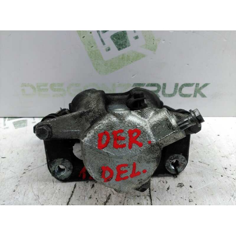 Recambio de pinza freno delantera derecha para peugeot 407 sport referencia OEM IAM 4401H3 - Blanco 2