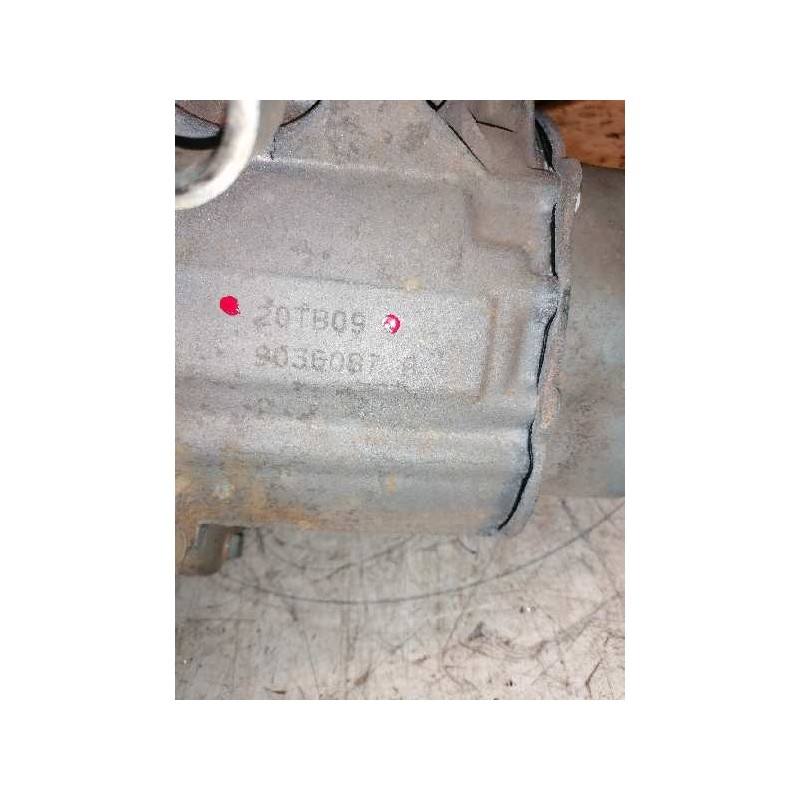 Recambio de caja cambios para citroën c15 d familiale referencia OEM IAM 20TB09 - Blanco 3