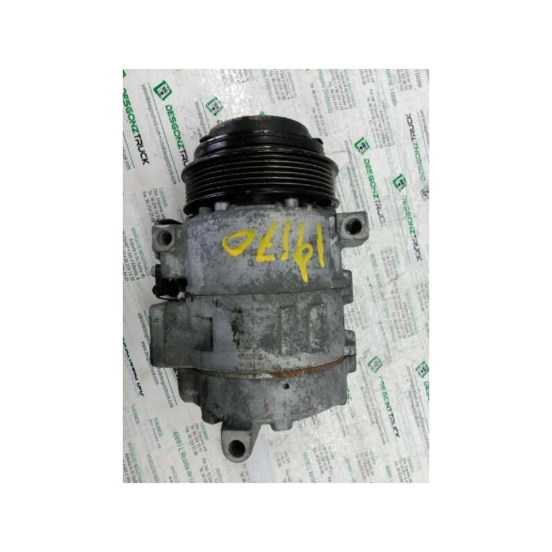 Recambio de compresor aire acondicionado para mercedes-benz vito (w638) combi 110 cdi (638.194) referencia OEM IAM 4472009626 A0 - Blanco