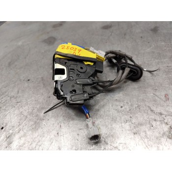 Recambio de cerradura puerta delantera izquierda para kia niro i (de) e-niro referencia OEM IAM 81310G5030  6PINES