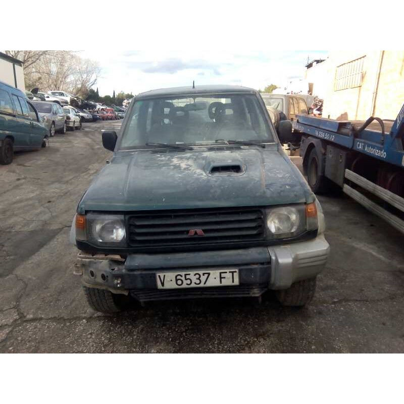 MITSUBISHI MONTERO (V20/V40)