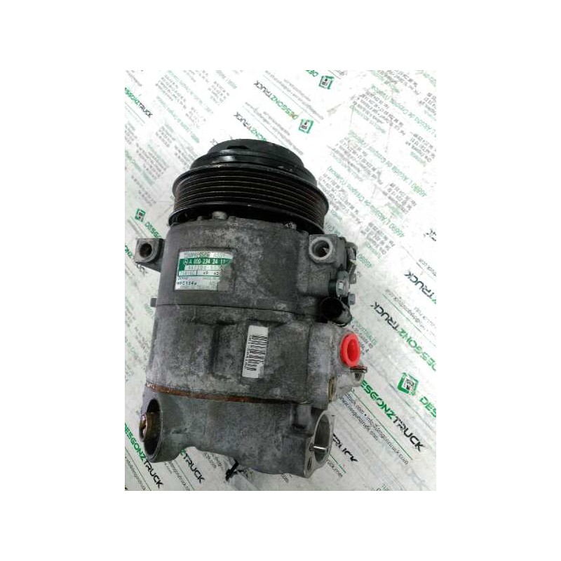 Recambio de compresor aire acondicionado para mercedes-benz vito (w638) combi 110 cdi (638.194) referencia OEM IAM 4472009626 A0 - Blanco 2
