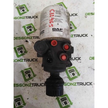 Recambio de valvula aire para daf serie xf105.xxx referencia OEM IAM LA8145 K014986 VALVULA SECADORA