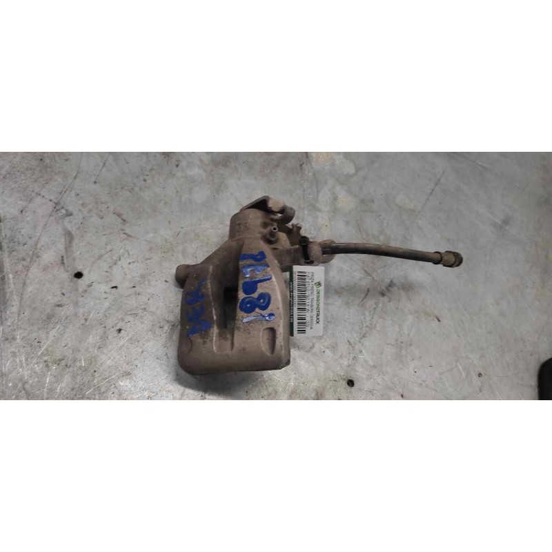 Recambio de pinza freno trasera derecha para fiat stilo (192) 1.6 16v referencia OEM IAM   