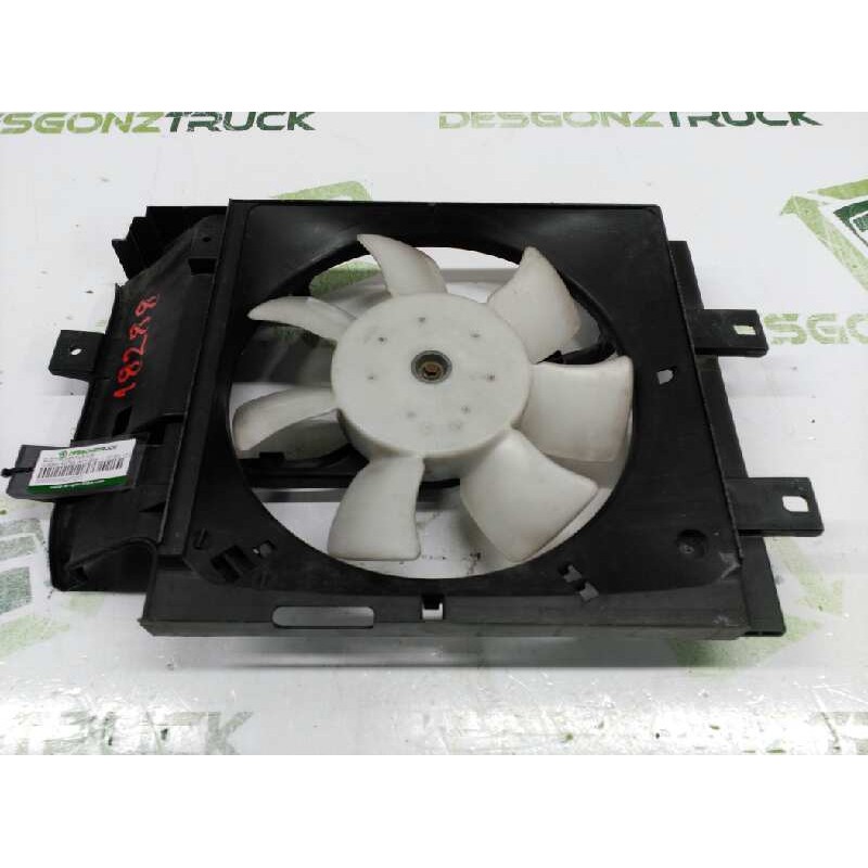 Recambio de electroventilador para nissan micra (k11) blue referencia OEM IAM   