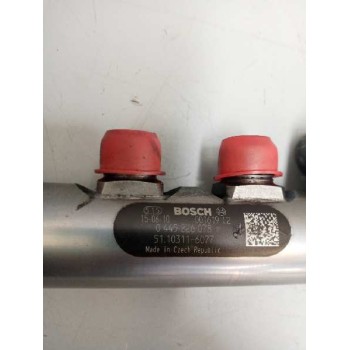 Recambio de rampa inyectora para man tgx 18.xxx fg / 4x2 bl xl referencia OEM IAM 51103116077 0445226078 