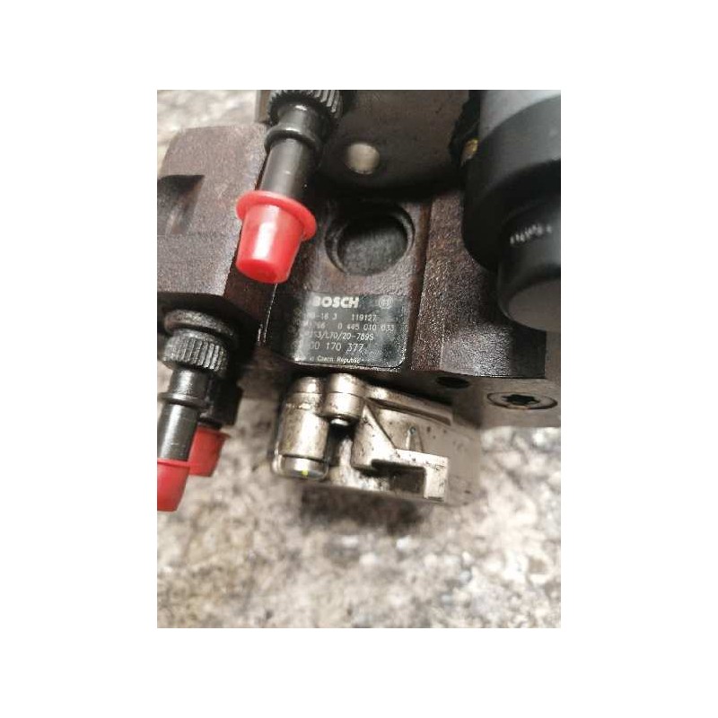 Recambio de bomba inyeccion para renault laguna ii grandtour (kg0) expression referencia OEM IAM 0445010033 - Gris 3